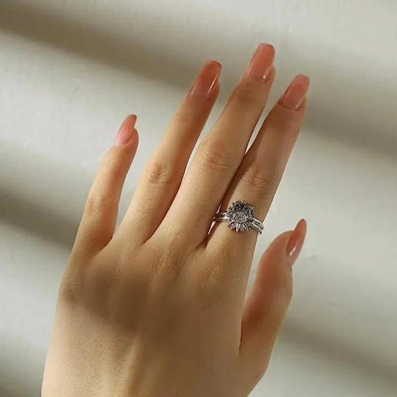 Original 925 Sterling Silver Rings