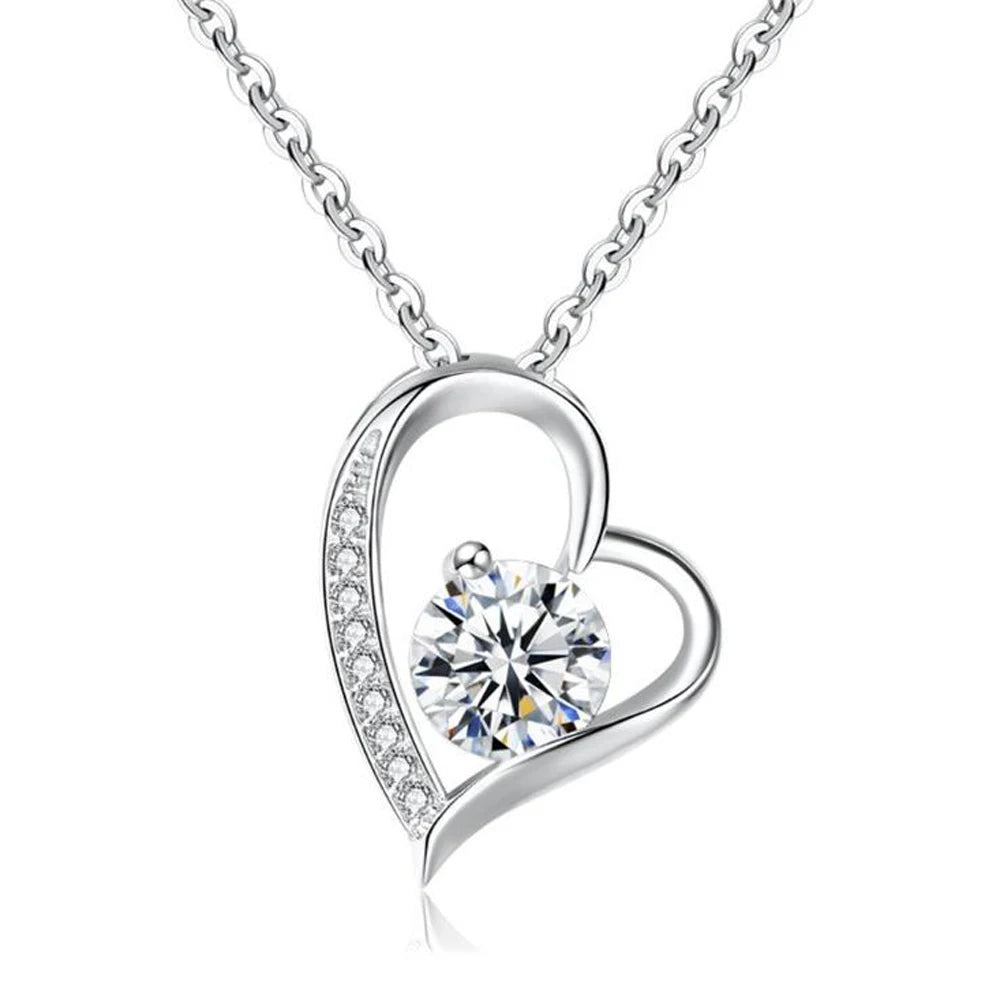 To My Love Pendant Necklace