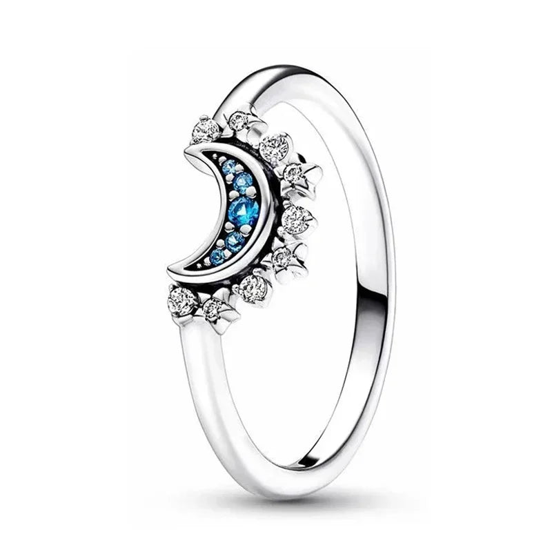 Original 925 Sterling Silver Rings