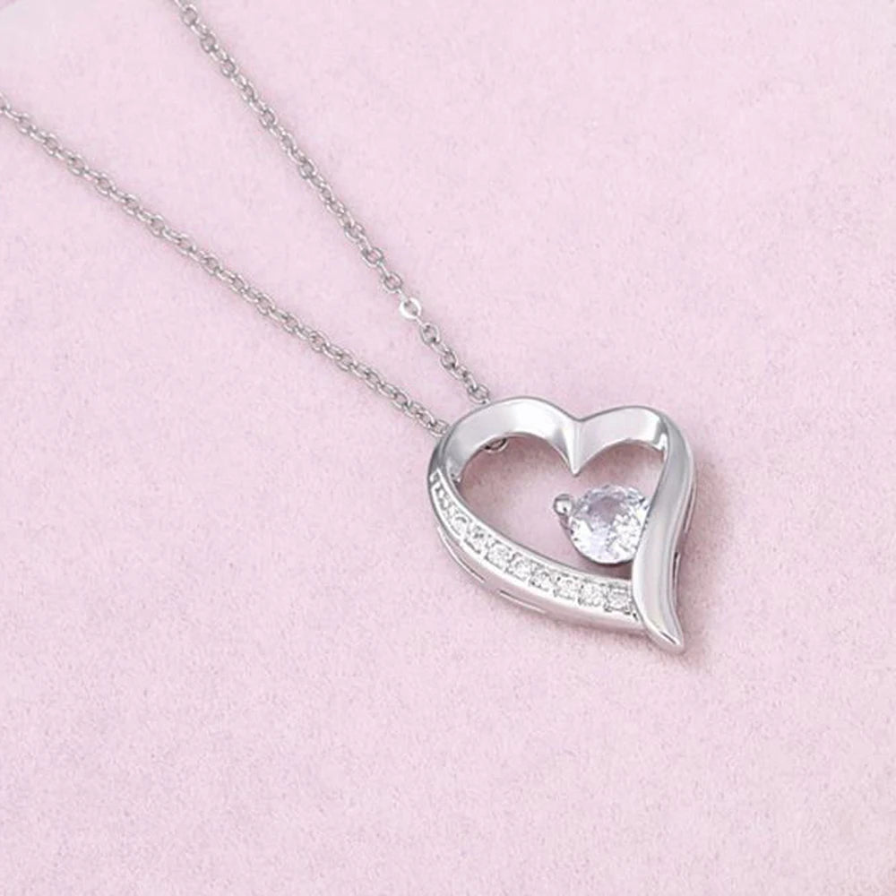 To My Love Pendant Necklace