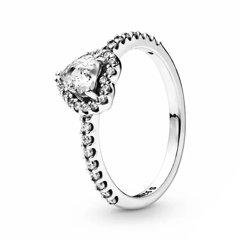 Original 925 Sterling Silver Rings